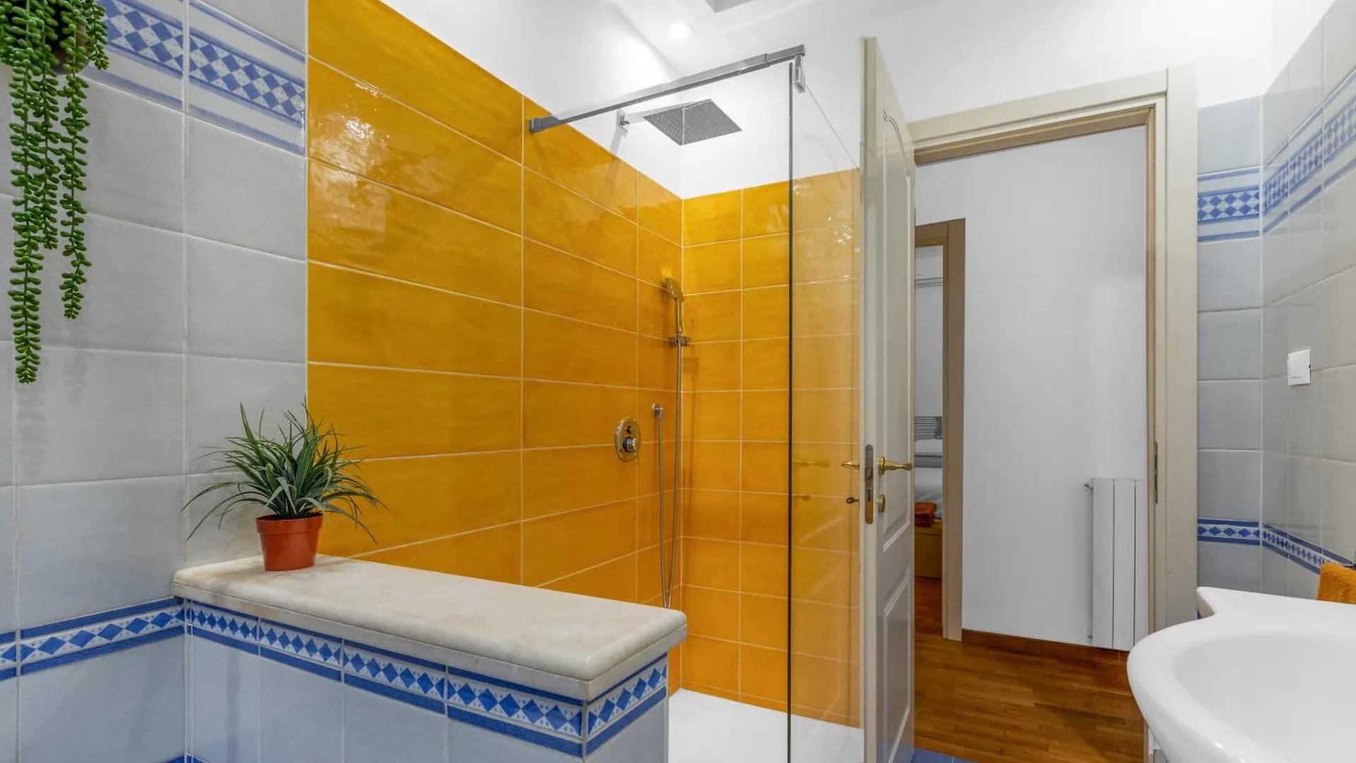 Apartmán Conca D'Oro Terrace Řím