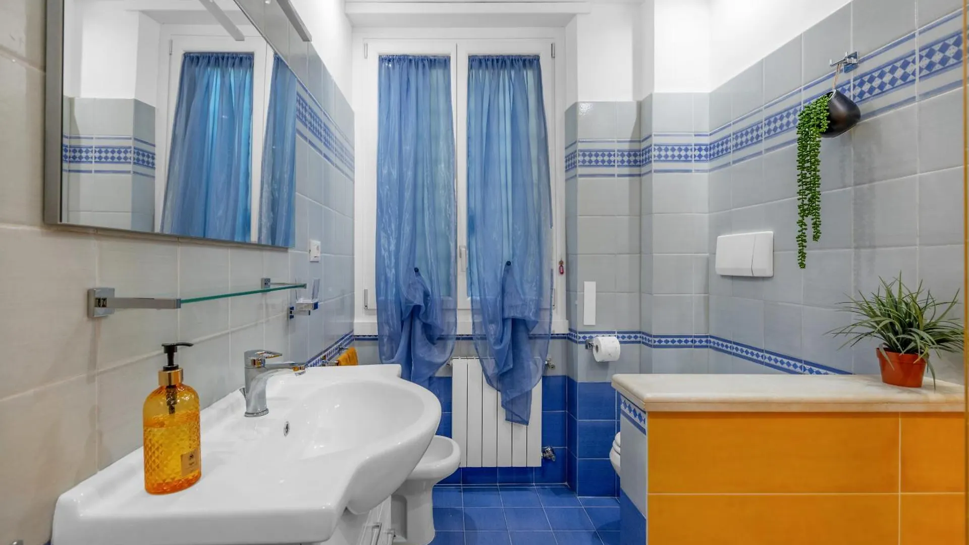Apartmán Conca D'Oro Terrace Řím