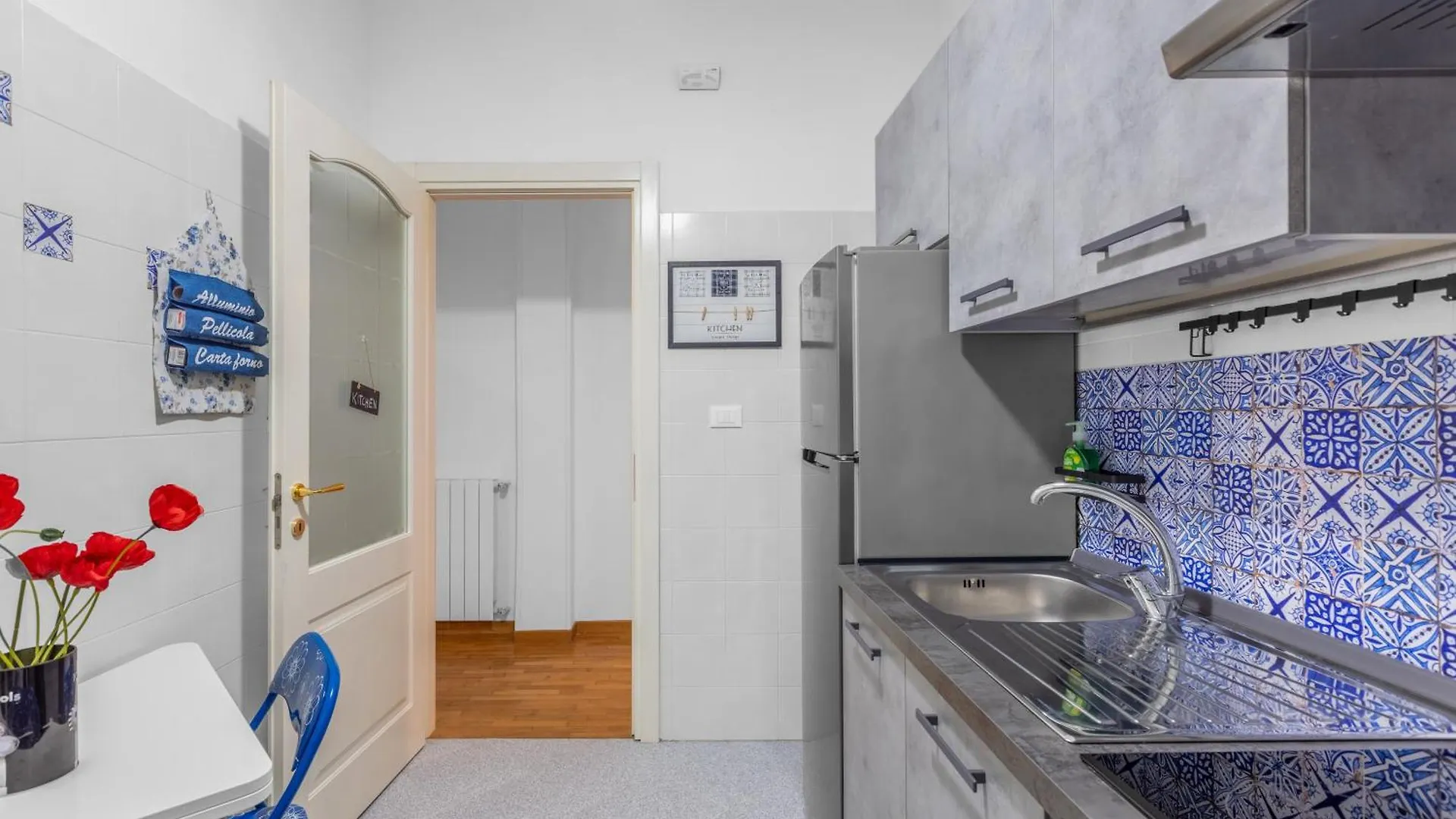 Apartmán Conca D'Oro Terrace Řím