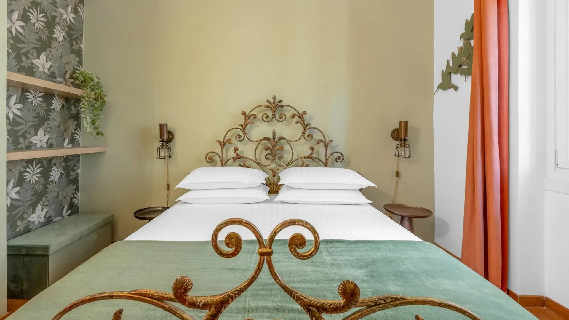 Apartmán Conca D'Oro Terrace Řím