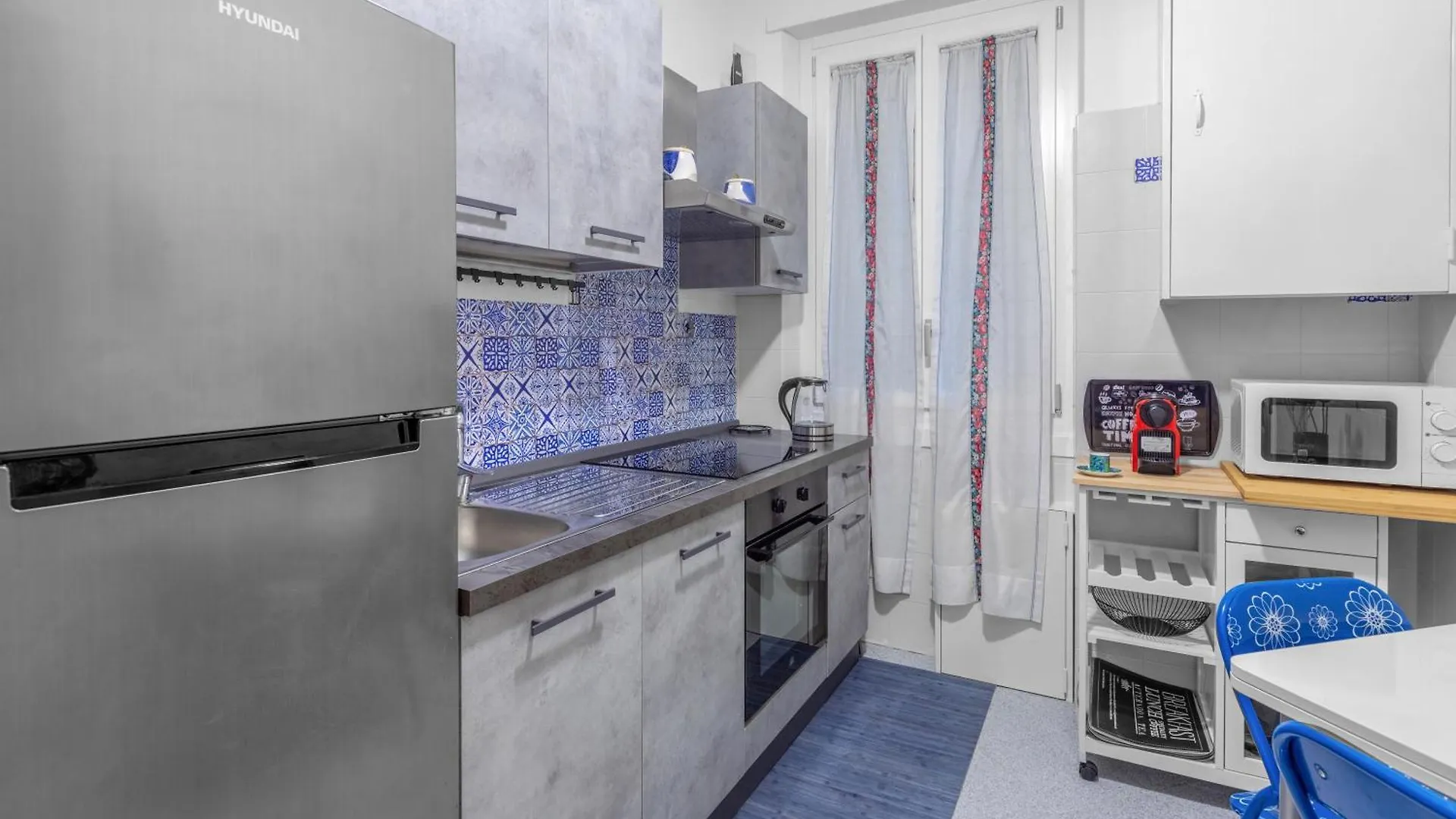 Apartmán Conca D'Oro Terrace Řím