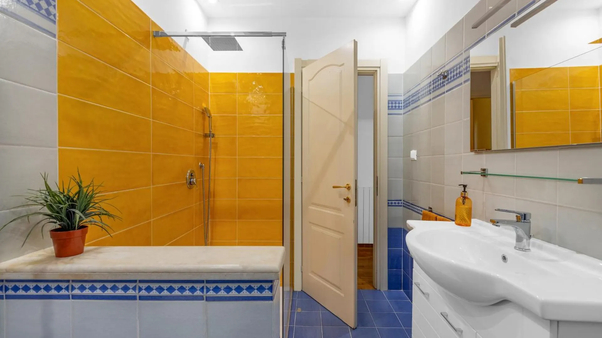 Apartmán Conca D'Oro Terrace Řím 0*,  Itálie