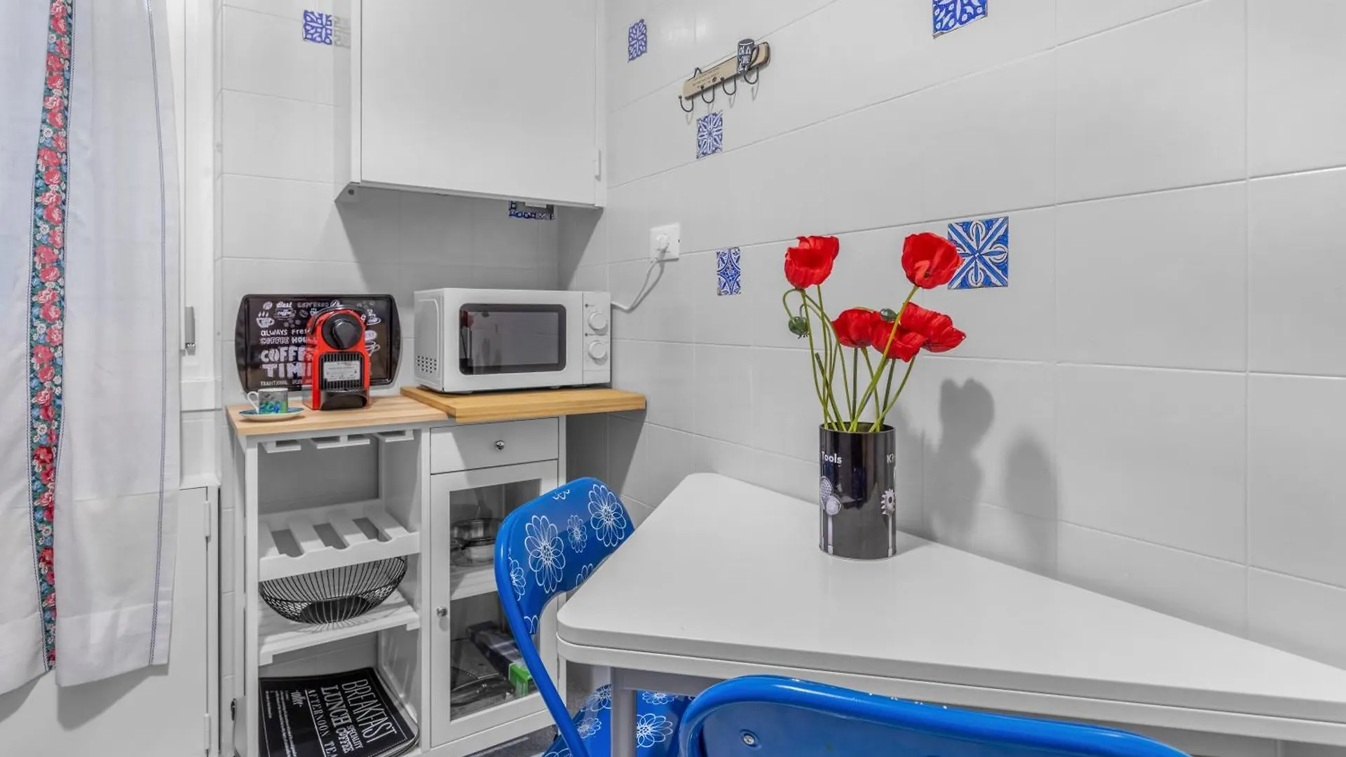 Apartmán Conca D'Oro Terrace Řím Itálie