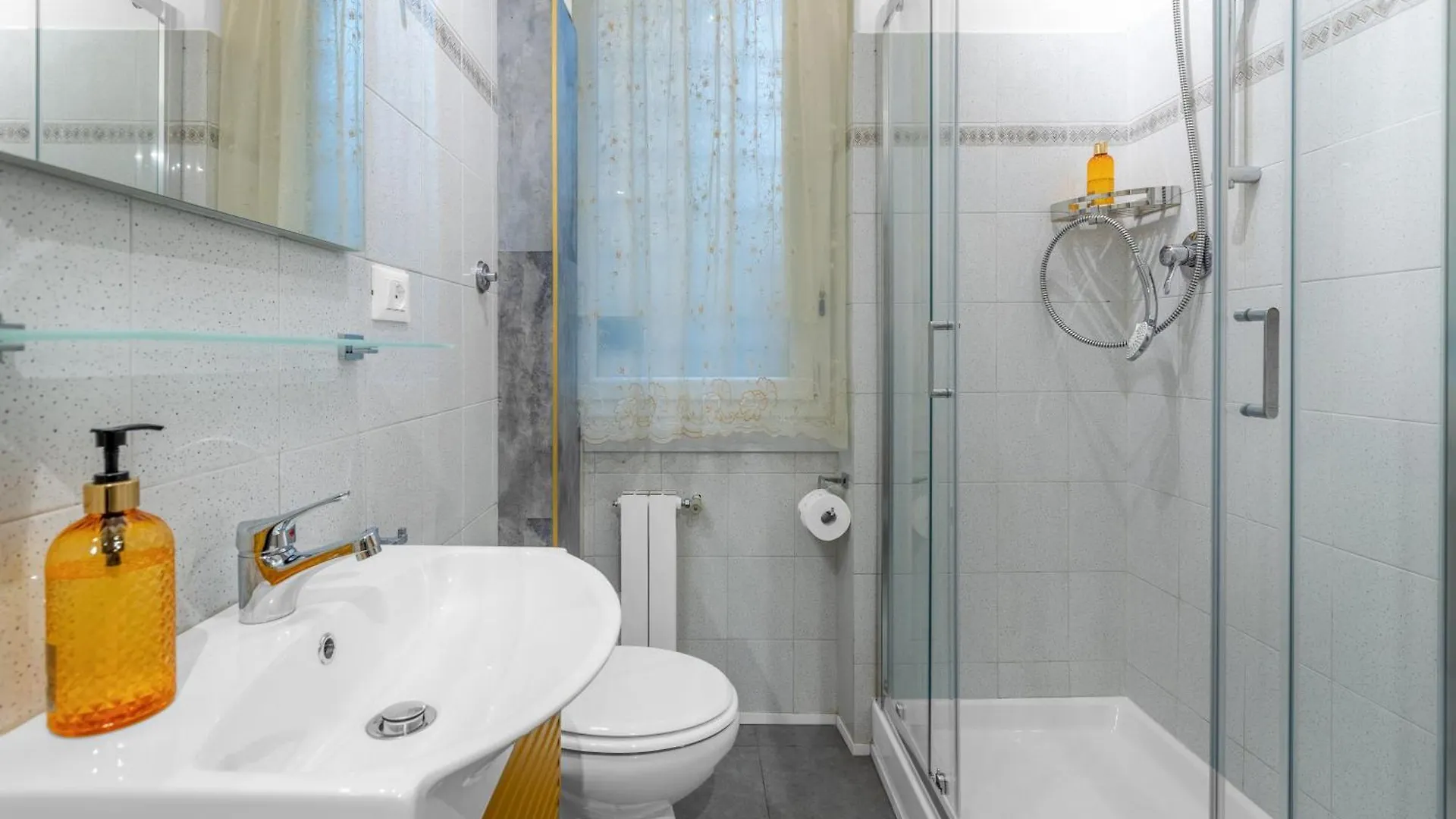 Apartmán Conca D'Oro Terrace Řím Itálie