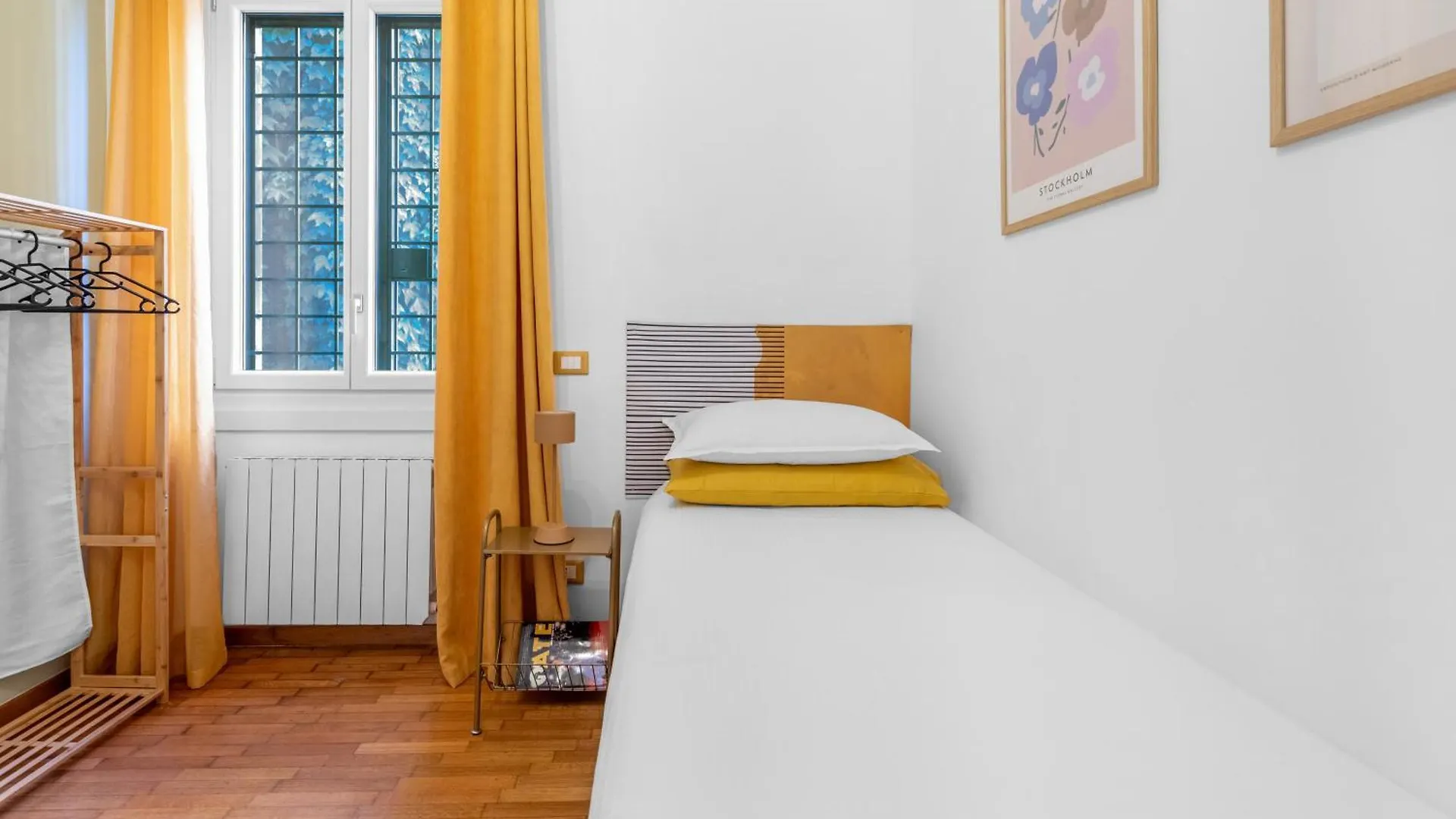 Apartmán Conca D'Oro Terrace Řím